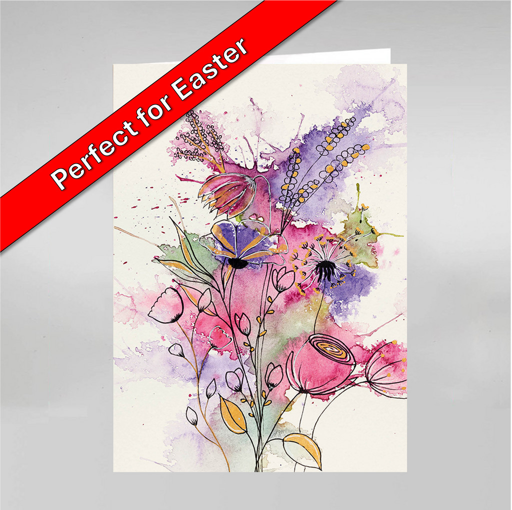 Burst of Color #506