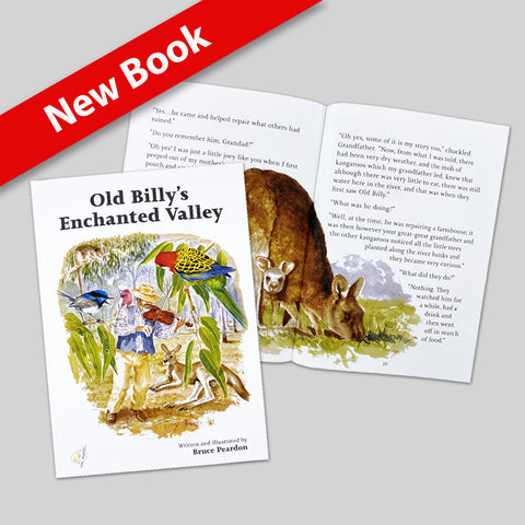 Children’s Book “Oliver’s Treehouse Friends”