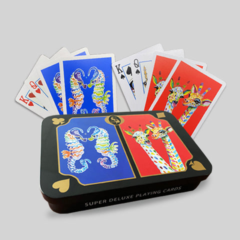 Decks of Playing Cards