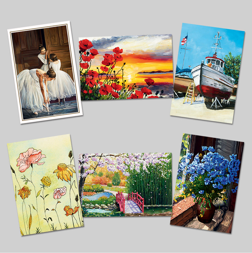 Special Offer – 25 All Occasion Card Assortment