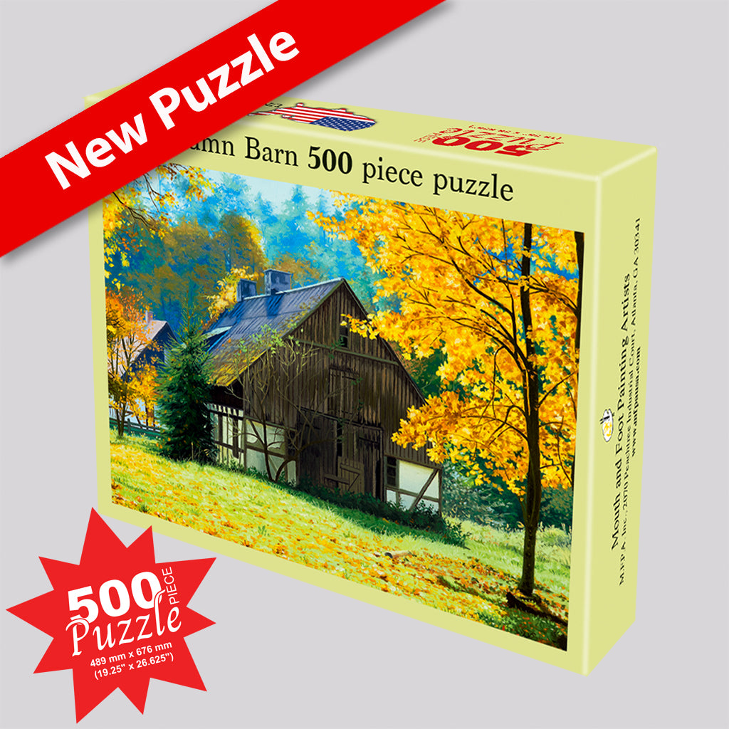 NEW: Jigsaw Puzzle