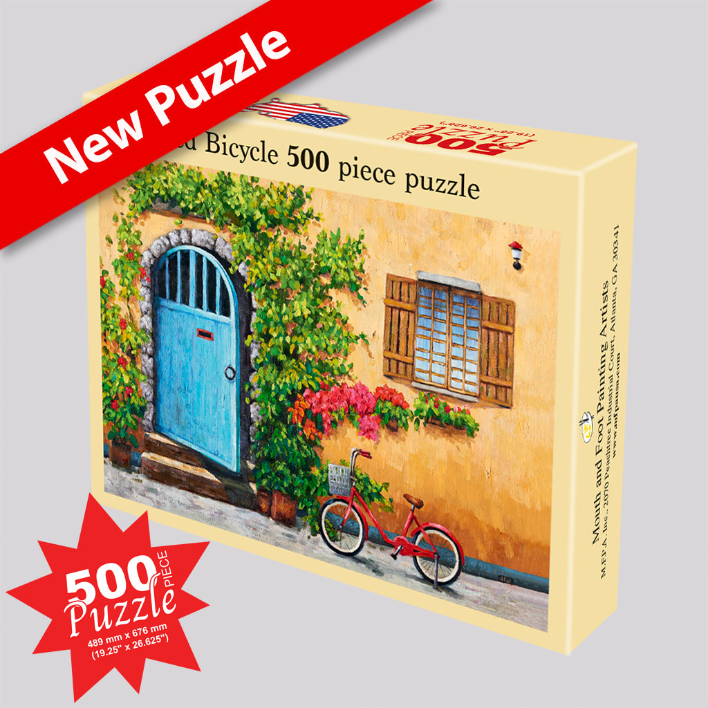 NEW: Jigsaw Puzzle