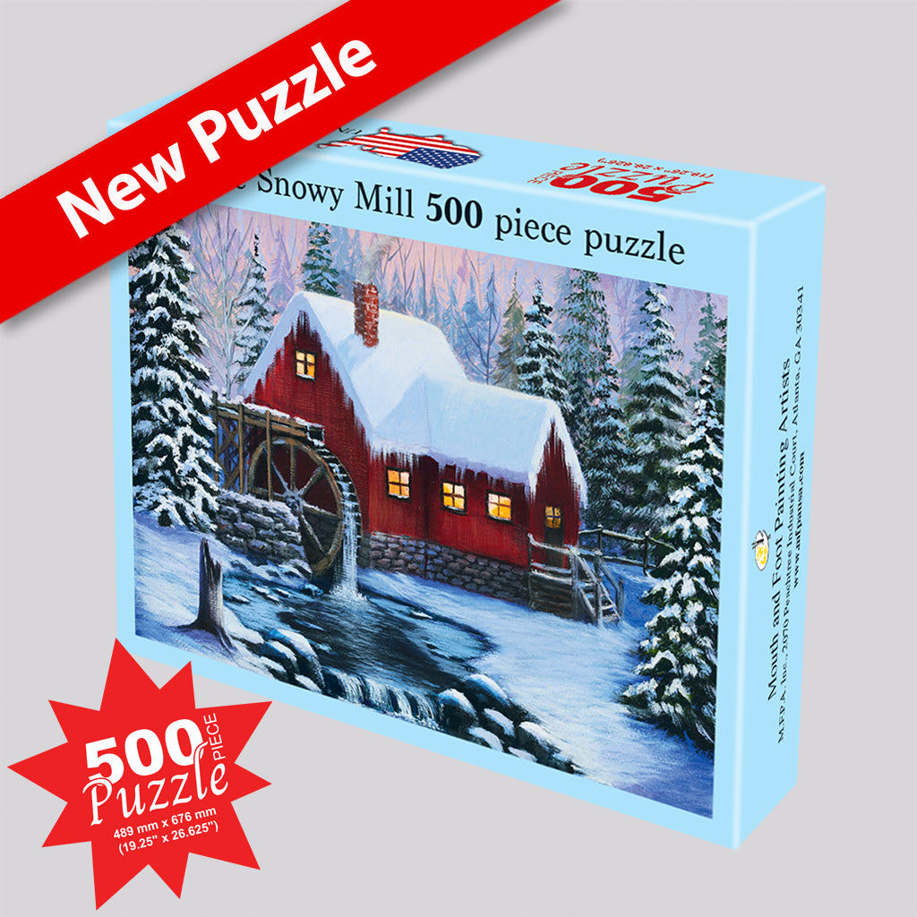 NEW: Jigsaw Puzzle