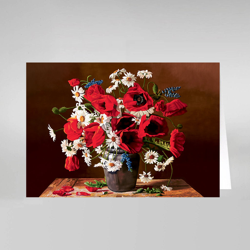 Bounty of Wildflowers #501
