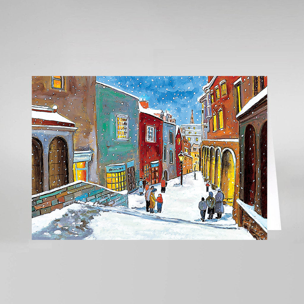 Christmas Snowfall #414