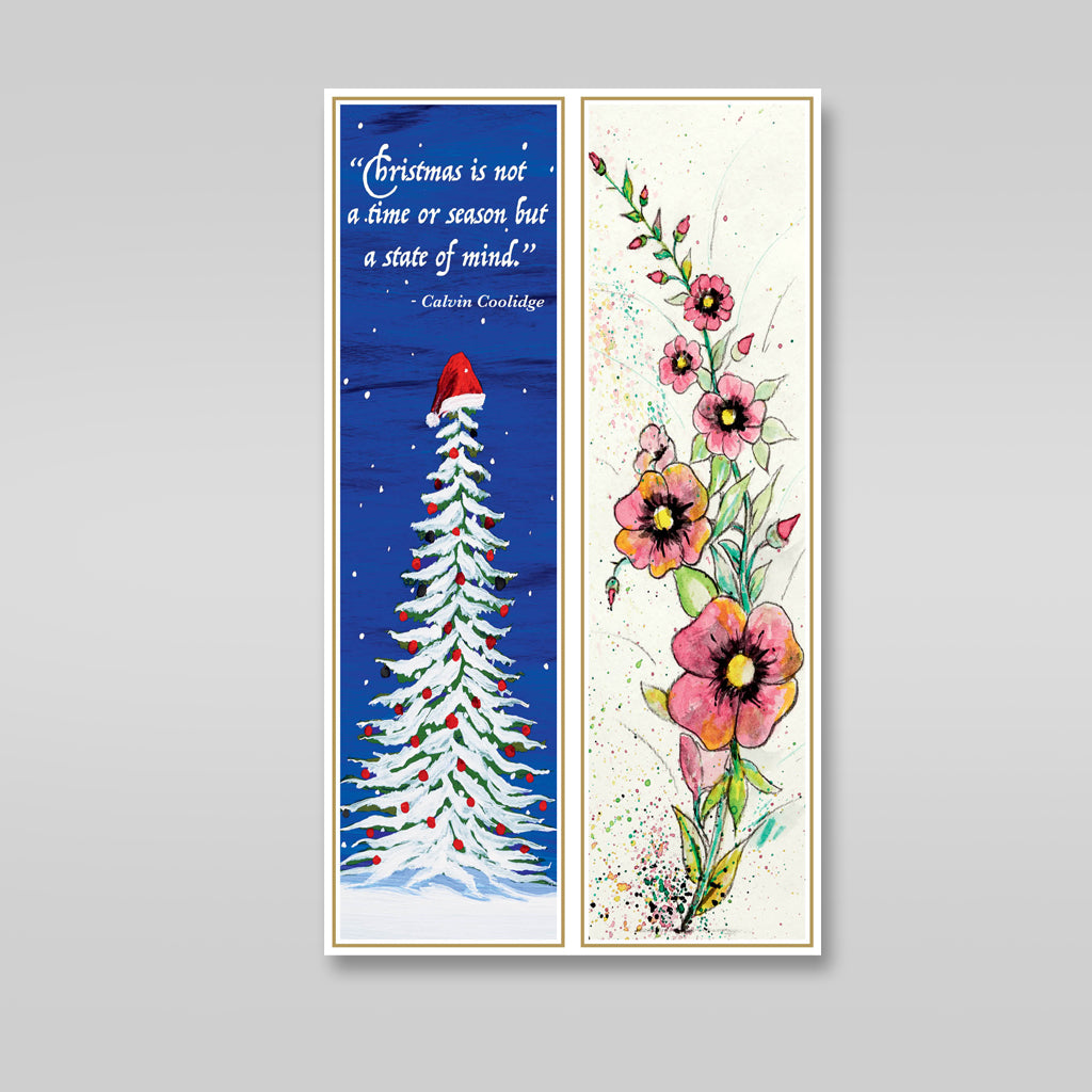 Bookmarks- Sets of 2 Bookmarks (Set #2)