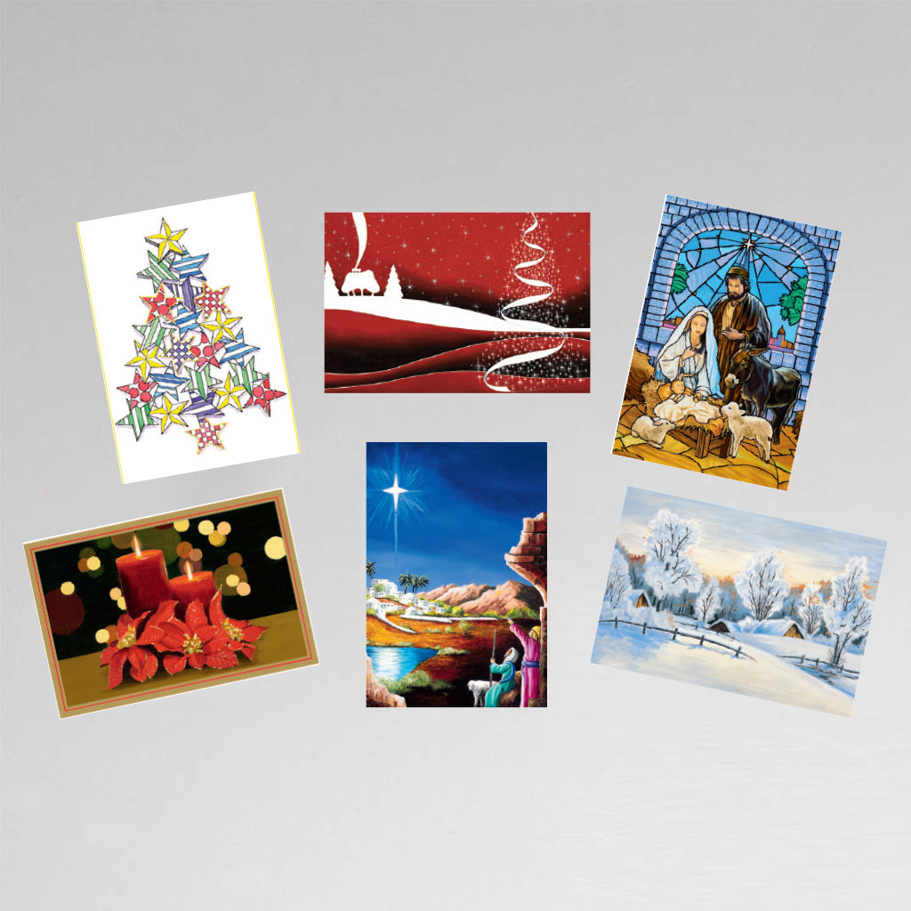 Special Offer – 25 Festive Card Assortment