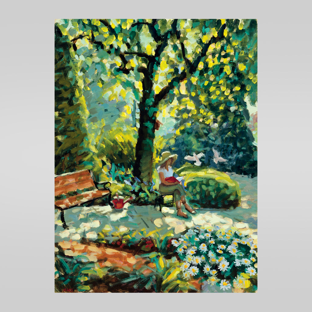 Attractive Set of 4 Art Prints #1