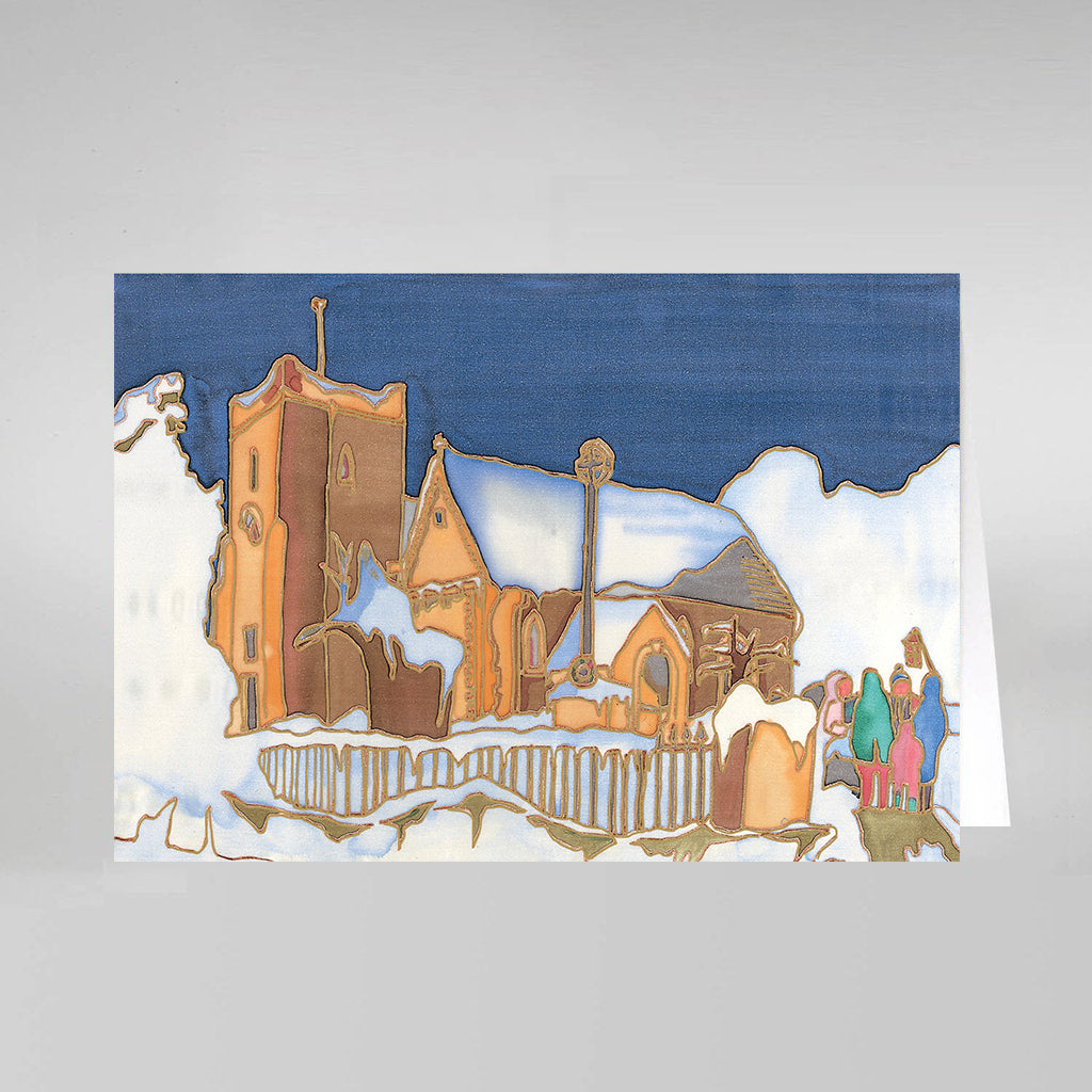Christmas Church #09