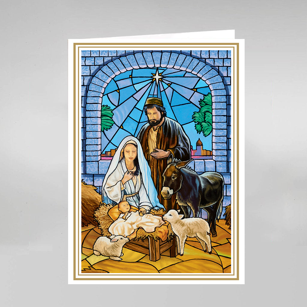 Gentle Nativity #413