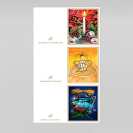NEW- Festive Gift Tags- Sets of 3 Gift Tags