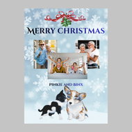 Holiday Love- Photocards (Sets of 10)