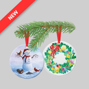 NEW: Holiday Ornaments