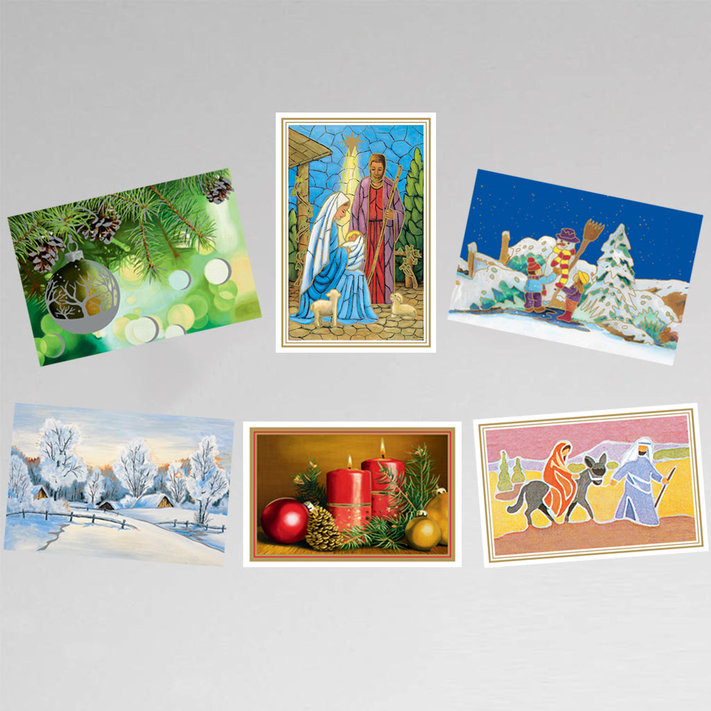 Special Offer – 25 All Occasion Card Assortment – MFPA USA