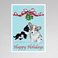 Holiday Love– Sets of Postcards