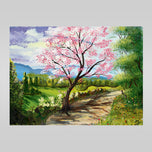 Attractive Set of 4 Art Prints #2