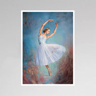 Beauty and Grace - Sets of Postcards