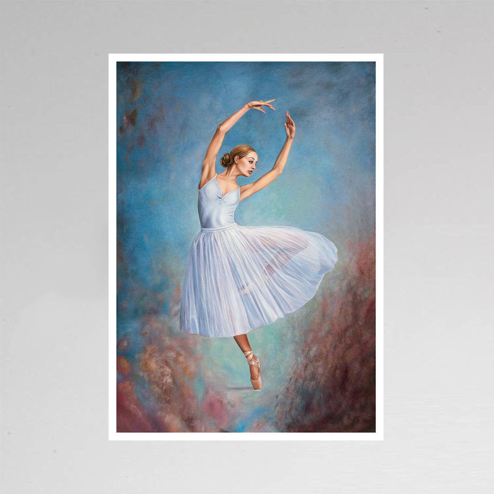 Beauty and Grace - Sets of Postcards