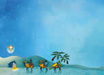 Three Magi- E-Card
