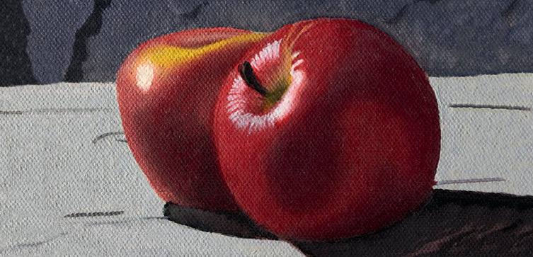 Harvest Fruit by Chris Tynan
