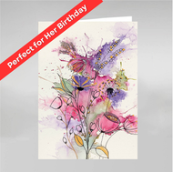 Burst of Color #506