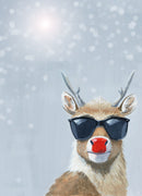 Cool Rudolph - E-Card
