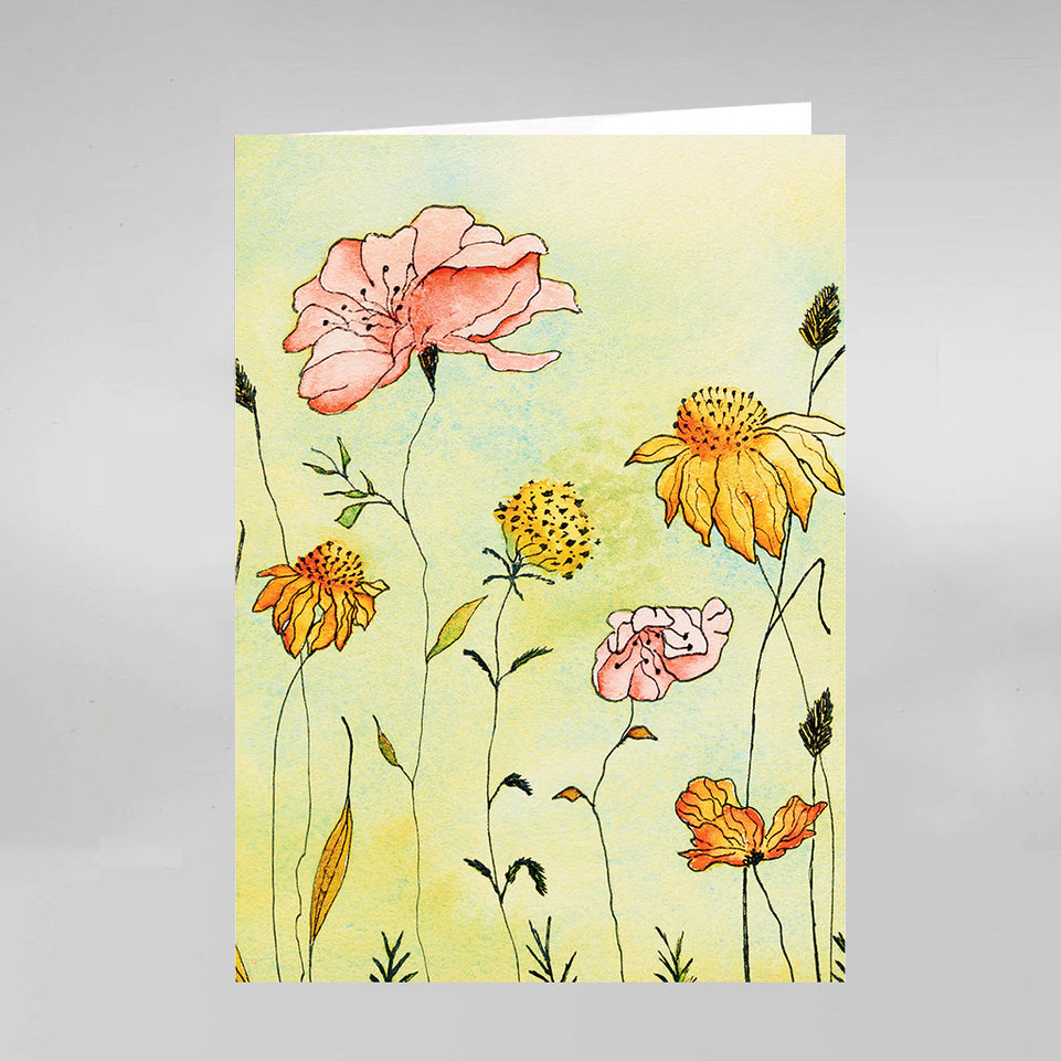 Wildflowers #404