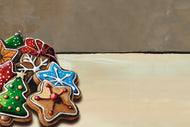 Cookies for Santa - E-Card