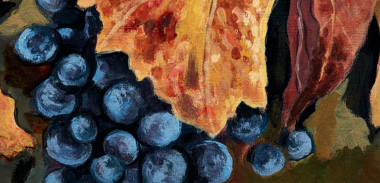 Leaves of Gratitude, by Alana Tillman