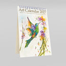 2027 Desk Calendar