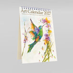 2027 Desk Calendar