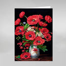 Noble Poppies #602