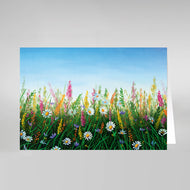 Wildflower Meadow #605