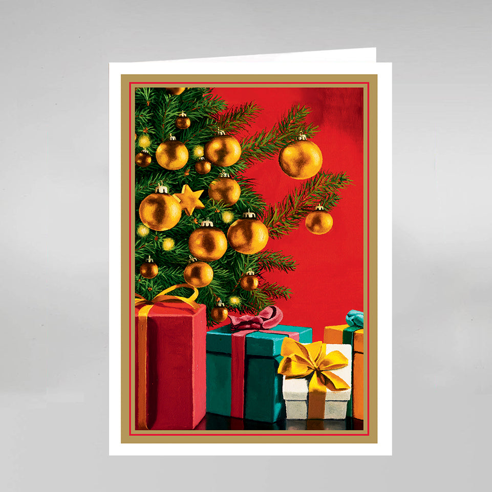 Holiday Wrappings #512