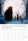 2027 Desk Calendar