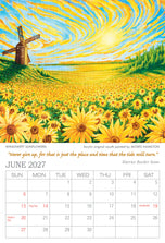 2027 Desk Calendar