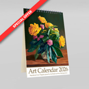 SPECIAL 2026 Desk Calendar