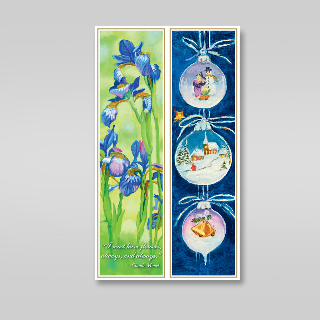 NEW- Bookmarks- Sets of 2 Bookmarks
