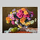 Attractive Set of 4 Art Prints #1