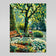 Attractive Set of 4 Art Prints #1