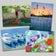 Attractive Set of 4 Art Prints #4