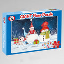 Children's Floor Jigsaw Puzzle- Christmas Fun
