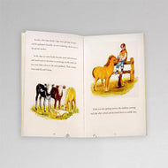 Children’s Book “Kinki the Cheeky Colt”
